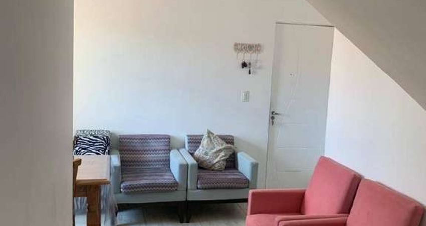 Apartamento duplex com 3 quartos à venda, 120 m² por R$ 400.000 - Jardim Pagliato - Sorocaba/SP