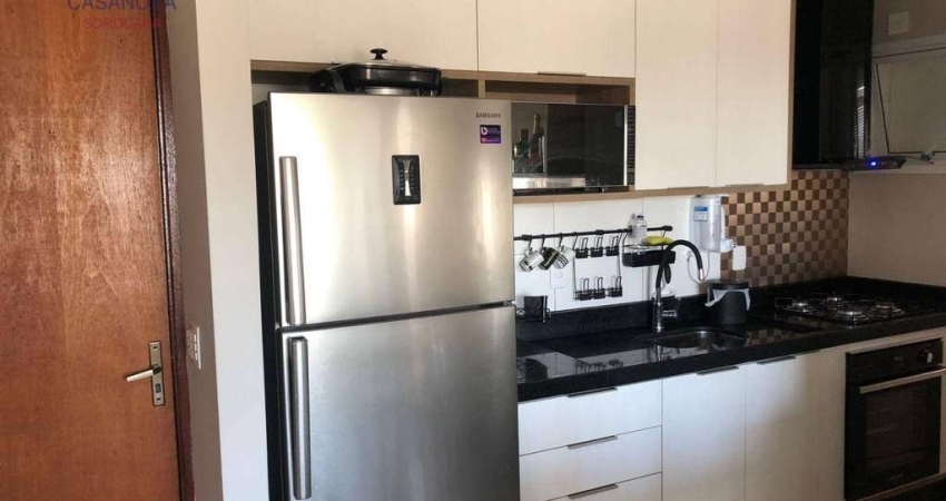 Apartamento com 2 Quartos à venda, 75 m² por R$ 450.000 - Jardim São Carlos - Sorocaba/SP