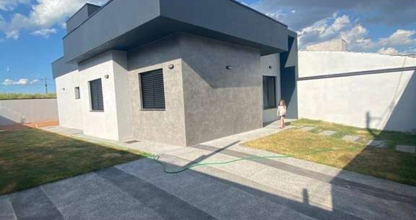 Casa com 3 dormitórios à venda, 92 m² por R$ 665.000 - Residencial Botanica - Itupeva/SP