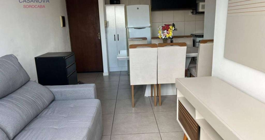 Apartamento com 2 dormitórios para alugar, 51 m² por R$ 2.050,00/mês - Jardim Europa - Sorocaba/SP