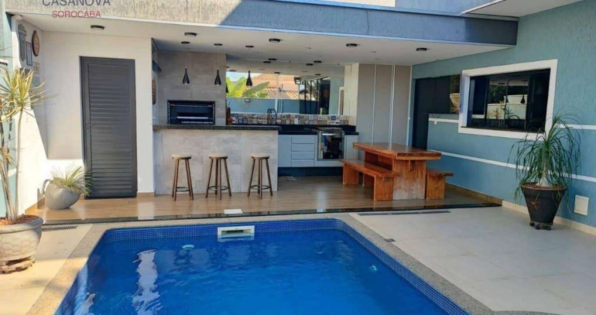 Casa com 3 quartos à venda por R$ 1.800.000 - Jardim Vila Inglesa - Sorocaba/SP