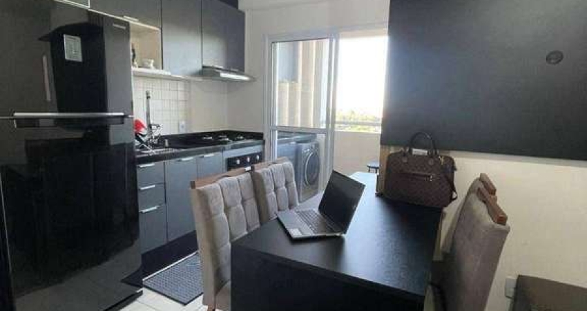Apartamento com 2 dormitórios à venda, 42 m² por R$ 275.000 - Jardim das Estrelas - Sorocaba/SP