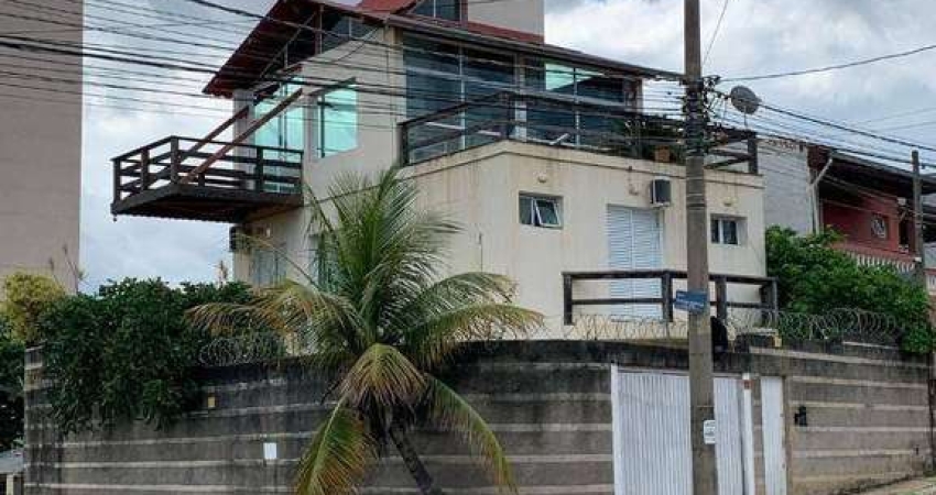 Casa com 4 dormitórios à venda por R$ 690.000 - Vila Jardini - Sorocaba/SP
