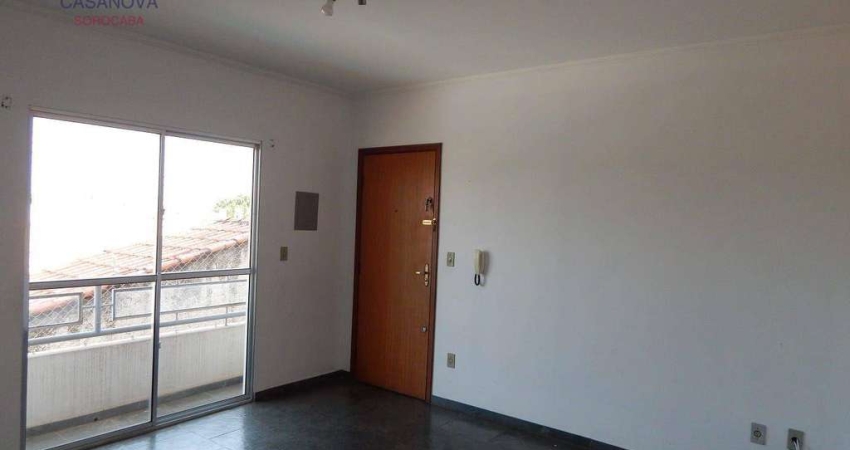 Apartamento com 2 dormitórios à venda, 60 m² por R$ 240.000,00 - Vila Jardini - Sorocaba/SP