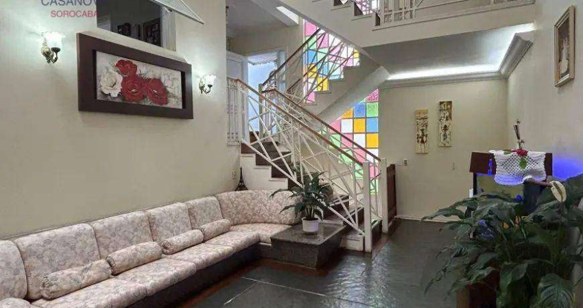 Casa com 4 dormitórios à venda por R$ 960.000 - Jardim Emília - Sorocaba/SP