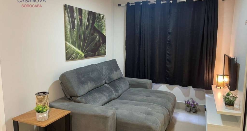 Apartamento com 2 dormitórios à venda, 54 m² por R$ 220.000,00 - Jardim Vera Cruz - Sorocaba/SP