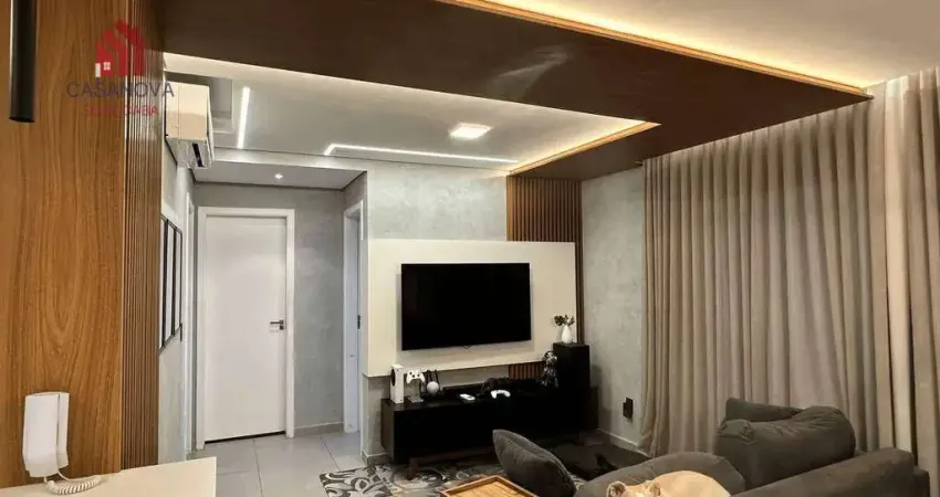 Apartamento com 2 dormitórios à venda, 78 m² por R$ 630.000 - Jardim Portal da Colina - Sorocaba/SP