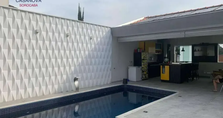 Casa com 3 dormitórios à venda por R$ 1.090.000 - Vila Hortência - Sorocaba/SP