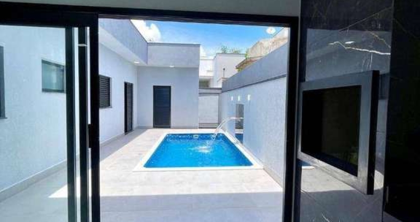 Casa com 3 dormitórios à venda, 182 m² por R$ 1.060.000,00 - Jardim Reserva Ipanema - Sorocaba/SP