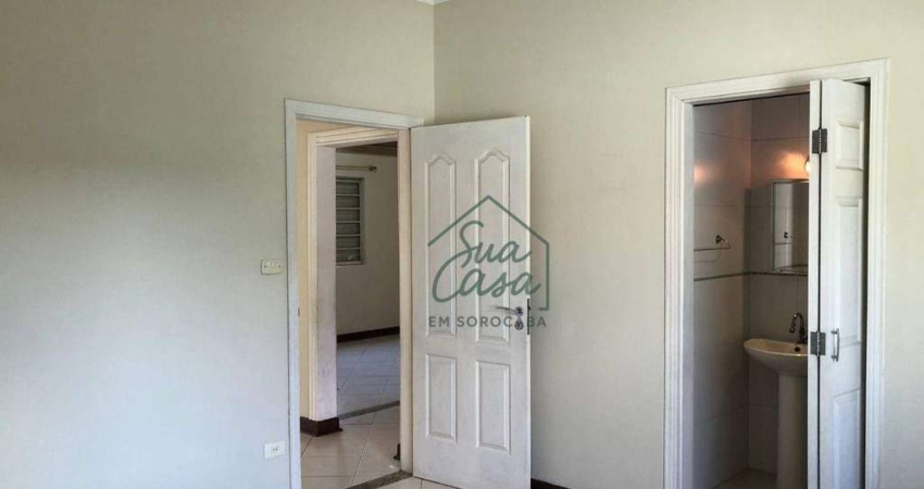 Casa com 2 dormitórios à venda por R$ 540.000 - Vila Espírito Santo - Sorocaba/SP