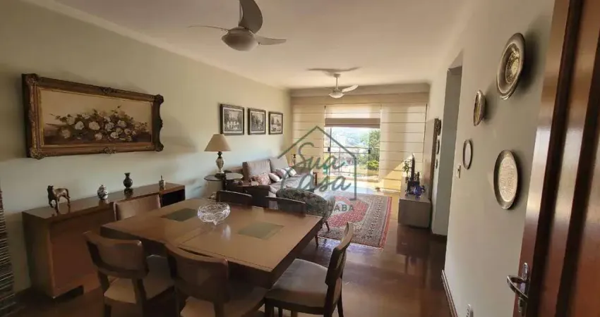 Apartamento com 3 dormitórios à venda, 120 m² por r$ 450.000,00 - centro - sorocaba/sp