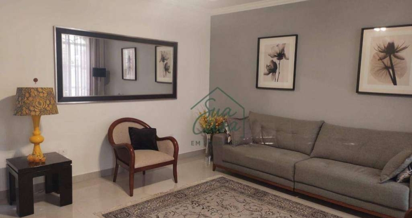 Casa com 3 dormitórios à venda por R$ 750.000 - Jardim Vera Cruz - Sorocaba/SP