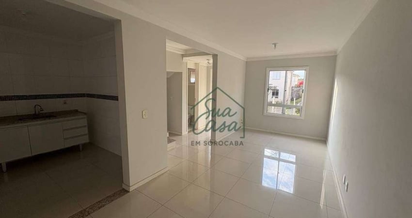 Casa com 3 dormitórios à venda, 86 m² por R$ 500.000,00 - Condomínio Villa Flora - Votorantim/SP