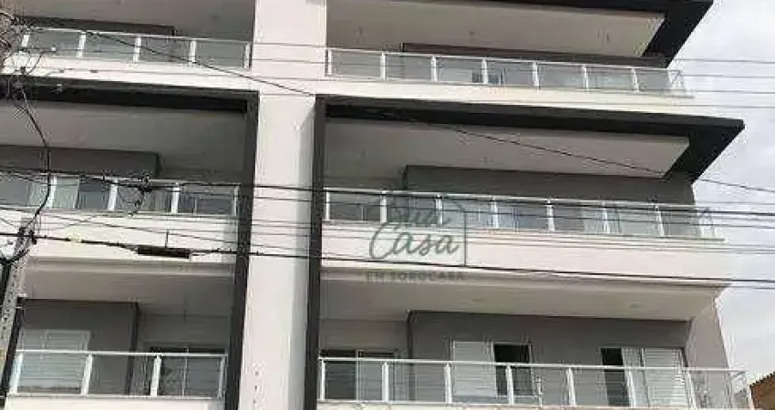 Apartamento com 2 dormitórios à venda, 76 m² por R$ 410.000 - Jardim Santa Rosália - Sorocaba/SP