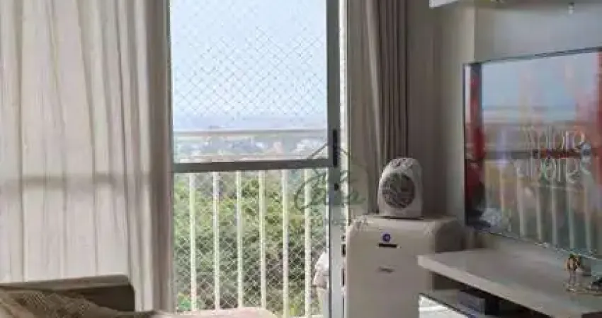 Apartamento com 2 dormitórios à venda, 54 m² por R$ 300.000 - Jardim Guarujá - Sorocaba/SP