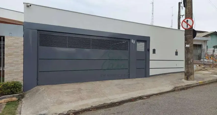 Casa com 2 dormitórios à venda, 140 m² por r$ 600.000 - jardim guarujá - sorocaba/sp