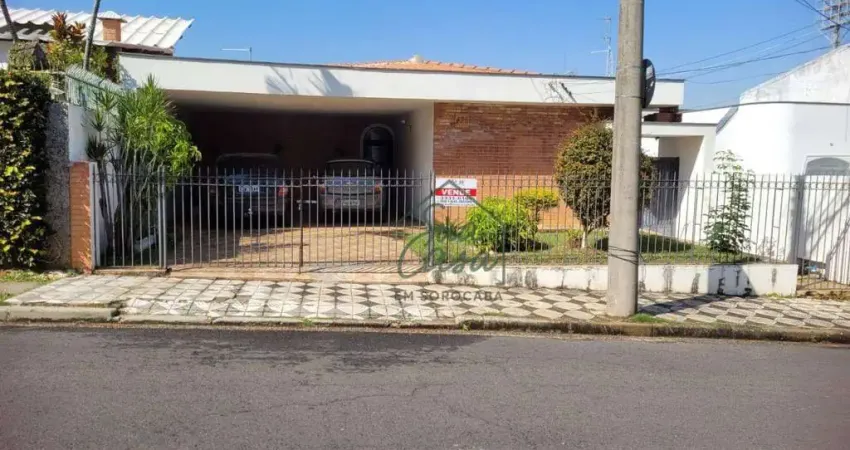 Casa com 3 dormitórios à venda, 245 m² por r$ 740.000 - jardim santa rosália - sorocaba/sp
