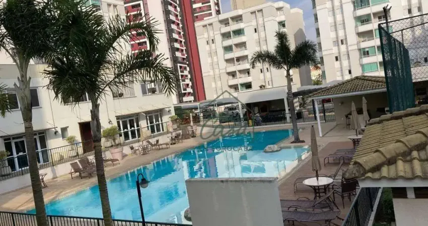 Apartamento com 3 dormitórios para alugar, 1 m² por r$ 3.890/mês - jardim vera cruz - sorocaba/sp