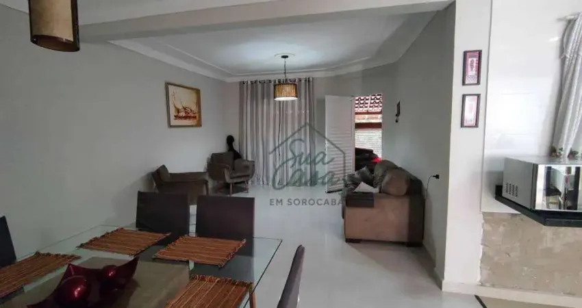 Casa com 4 quartos 2 suítes, 120 m² por r$ 320.000 - jardim tropical - sorocaba/sp