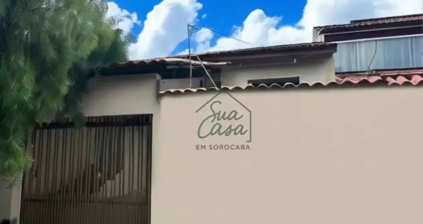 Casa com 2 dormitórios à venda, 100 m² por r$ 320.000 - jardim piazza di roma i - sorocaba/sp