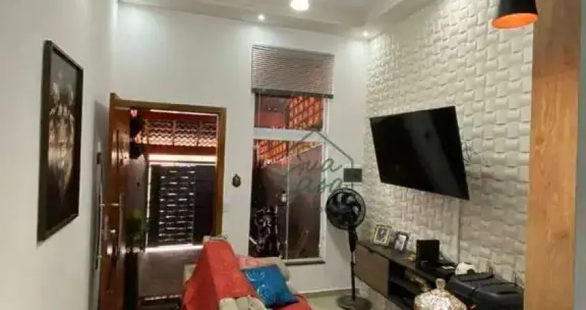 Casa com 3 dormitórios à venda, 61 m² por r$ 280.000 - vila barão - sorocaba/sp