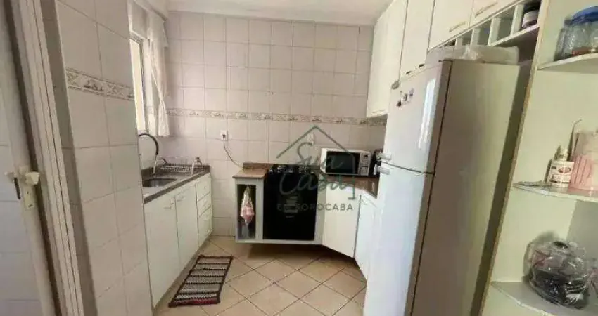 Apartamento com 2 dormitórios à venda, 70 m² por r$ 260.000 - vila jardini - sorocaba/sp