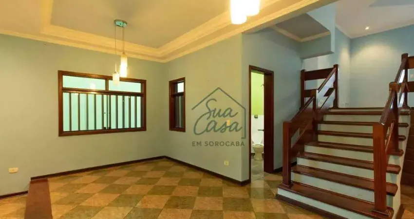 Casa com 3 suítes, 360 m² por r$ 1.300.000 - jardim bandeirantes - sorocaba/sp