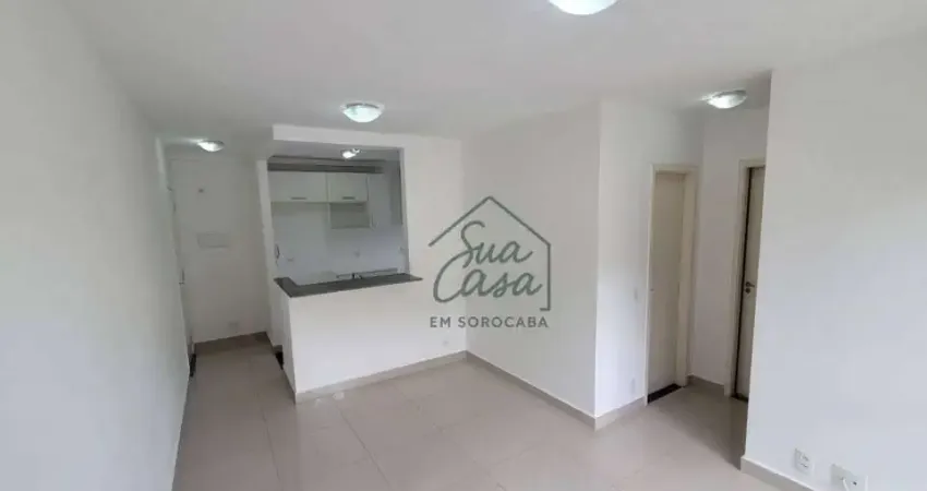 Apartamento com 2 dormitórios à venda, 51 m² por r$ 350.000 - santa rosalia - sorocaba/sp