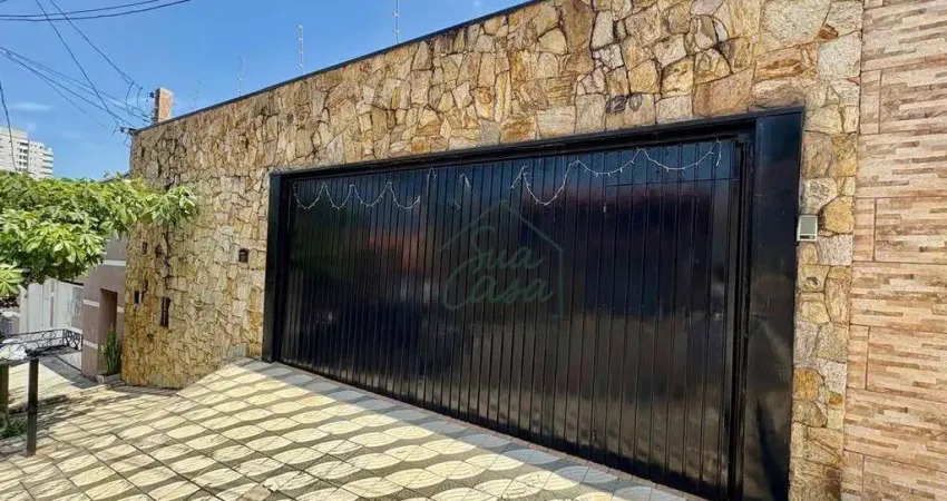 Casa com 3 dormitórios à venda, 224 m² por r$ 650.000 - jardim são carlos - sorocaba/sp