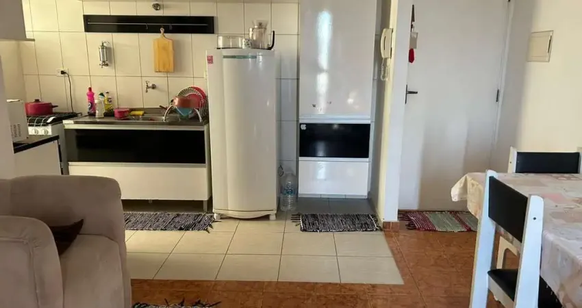 Apartamento com 2 dormitórios à venda, 54 m² por r$ 220.000 - jardim guadalajara - sorocaba/sp