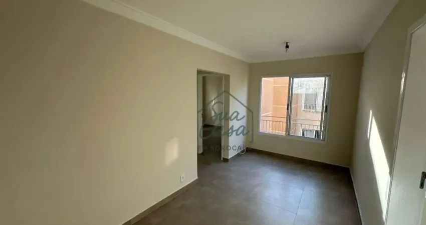 Apartamento à venda, 42 m² por R$ 230.000,00 - Jardim Vera Cruz - Sorocaba/SP