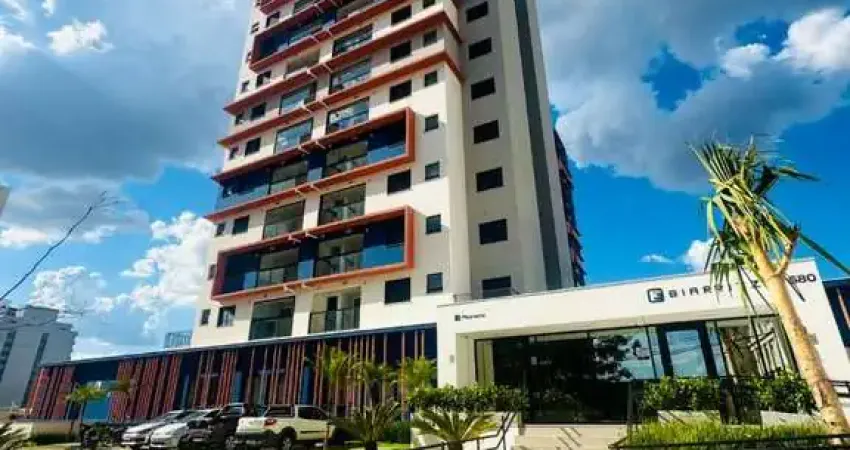 Apartamento com 1 dormitório para alugar, 49 m² por R$ 3.400/mês - Parque Campolim - Sorocaba/SP