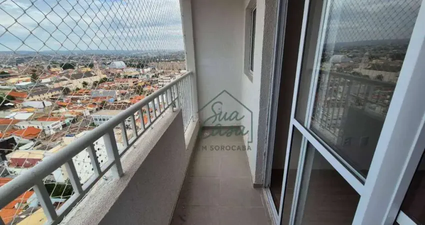 Apartamento à venda, 52 m² por R$ 320.000,00 - Vila Hortência - Sorocaba/SP