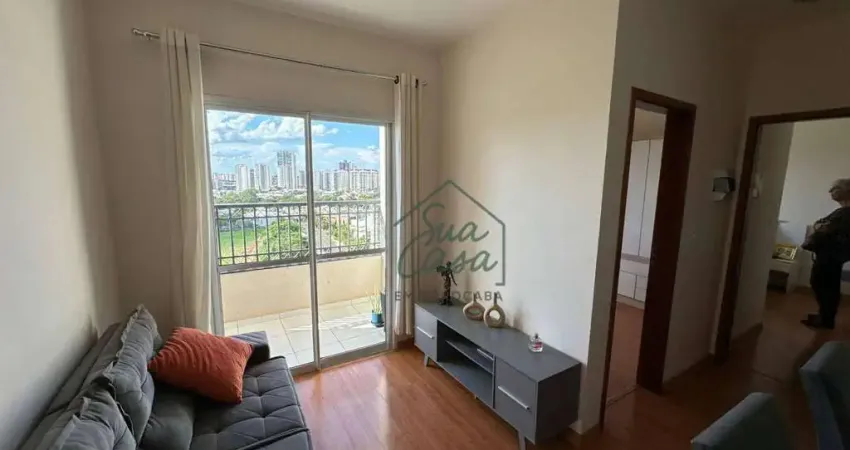 Apartamento com 2 dormitórios para alugar, 51 m² por R$ 2.650/mês - Campolim - Sorocaba/SP