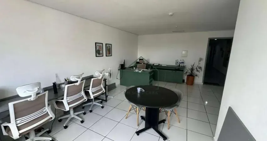 Apartamento com 1 dormitório para alugar, 50 m² por R$ 1.001,00/mês - Jardim do Paço - Sorocaba/SP