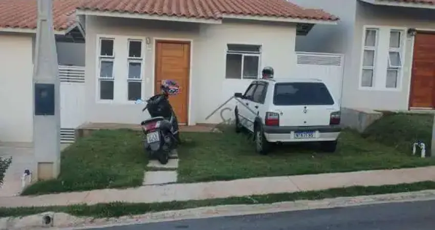 Casa com 2 dormitórios à venda, 48 m² por R$ 330.000 - Quintais do Imperador - Sorocaba/SP