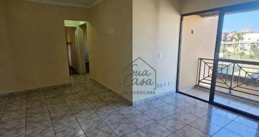 Apartamento com 3 dormitórios à venda, 79 m² por R$ 420.000 - Vila Gabriel - Sorocaba/SP