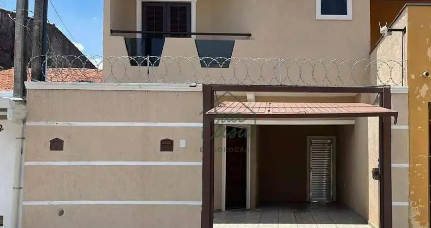 Casa com 3 dormitórios à venda, 171 m² por R$ 540.000,00 - Jardim Abaeté - Sorocaba/SP