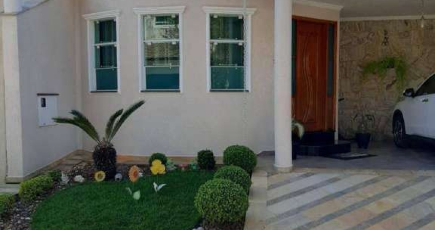 Casa com 4 dormitórios à venda, 207 m² por R$ 1.600.000,00 - Vila Artura - Sorocaba/SP