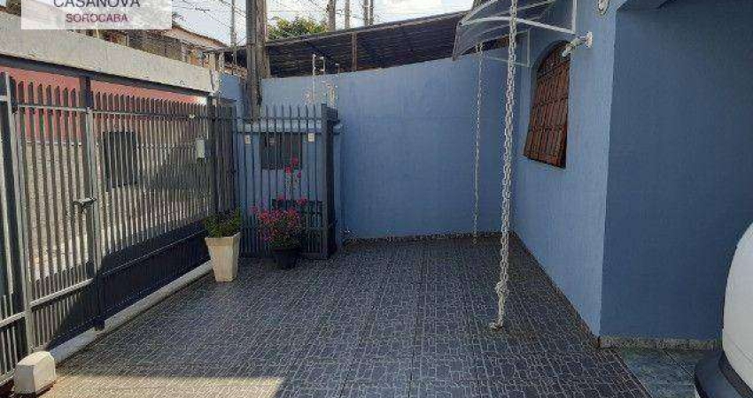 Casa com 2 dormitórios à venda, 170 m² por R$ 560.000,00 - Jardim Europa - Sorocaba/SP