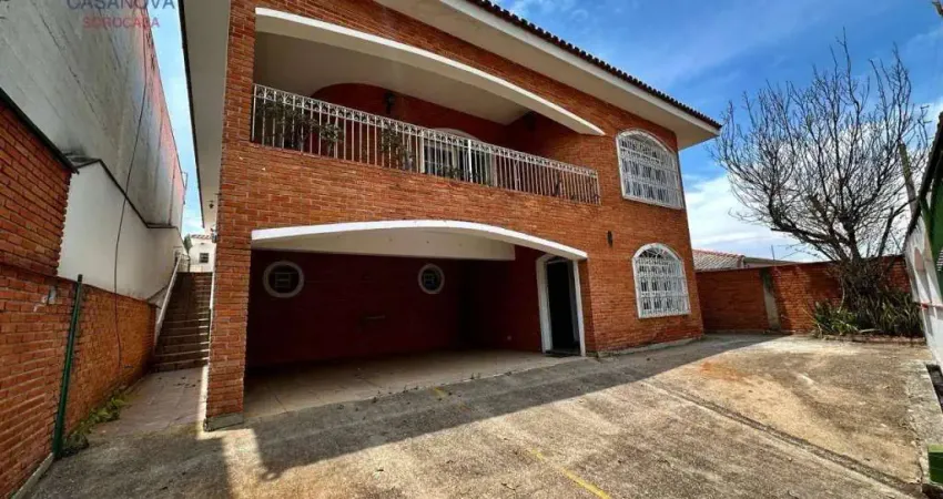 Casa com 5 dormitórios à venda, 411 m² por R$ 1.250.000,00 - Jardim Europa - Sorocaba/SP