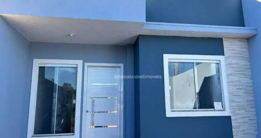 Casa com 2 Quartos, com 55 m² - R$ 265.000 - Loteamento Ecopark