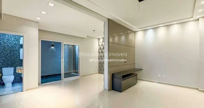 Triplex com 3 dormitórios à venda, 205 m² por R$ 1.400.000 - Pioneiros Catarinenses - Cascavel/PR