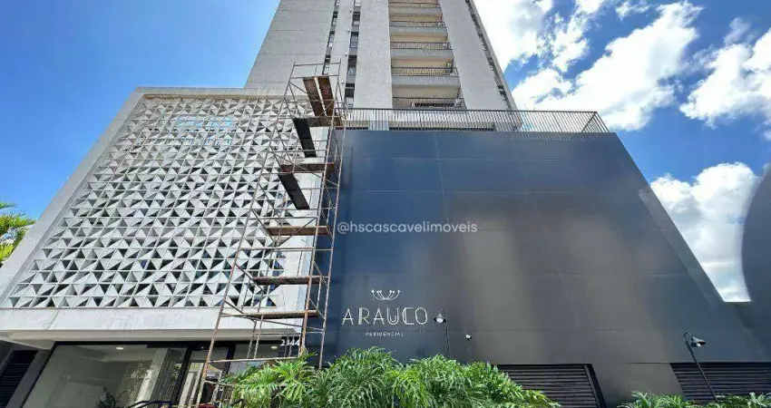 Apartamento com 2 dormitórios à venda, 72 m² por R$ 530.000,00 - Centro - Cascavel/PR