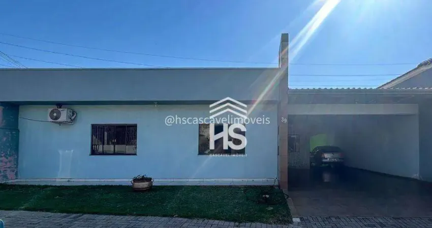 Casa em condomínio fechado com 4 quartos à venda na Rua Medianeira, Pacaembu, Cascavel
