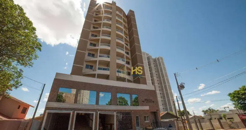 Apartamento com 2 dormitórios à venda, 87 m² por R$ 520.000,00 - Centro - Cascavel/PR