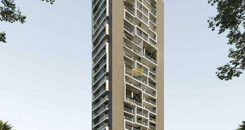 Apartamento com 3 suítes à venda, 184 m² por R$ 1.850.000 - Centro - Cascavel/PR