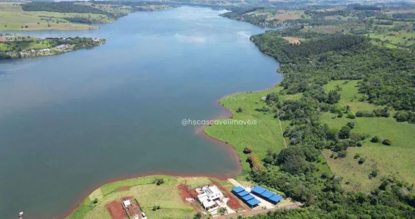 Terreno à venda, 2200 m² - Marinas - Boa Vista da Aparecida/PR