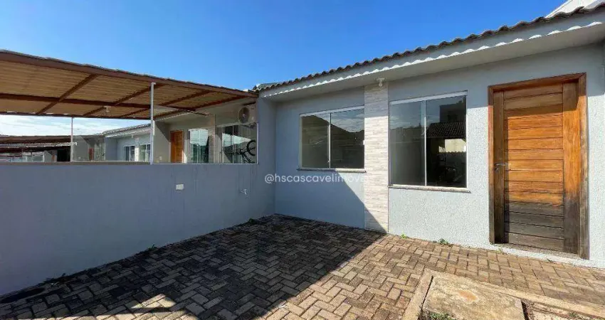 Casa à venda, 47 m² por R$ 210.000,00 - Padovani - Cascavel/PR