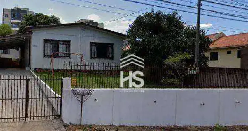 Terreno à venda, 560 m² por R$ 1.100.000,00 - Centro - Cascavel/PR
